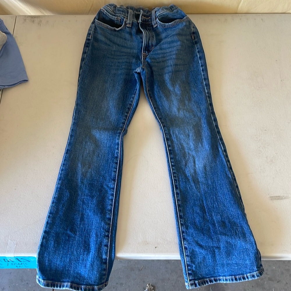 Old Navy high rise flare